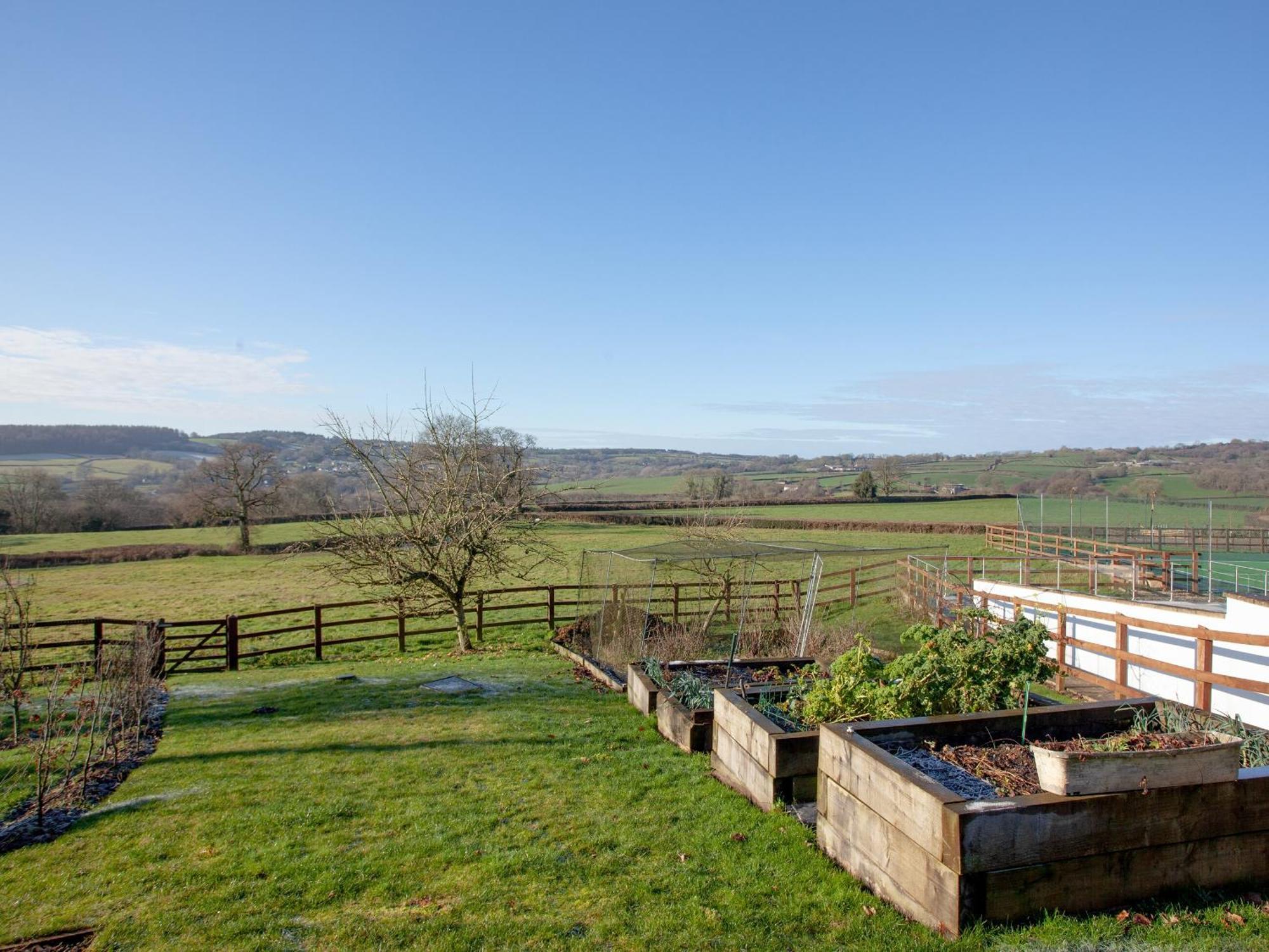 Villa Old Orchard Barn - The Annexe Buckland St Mary Exterior foto